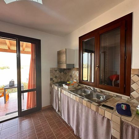 Il Tramonto Dentro Casa Lejlighed Favignana Eksteriør billede