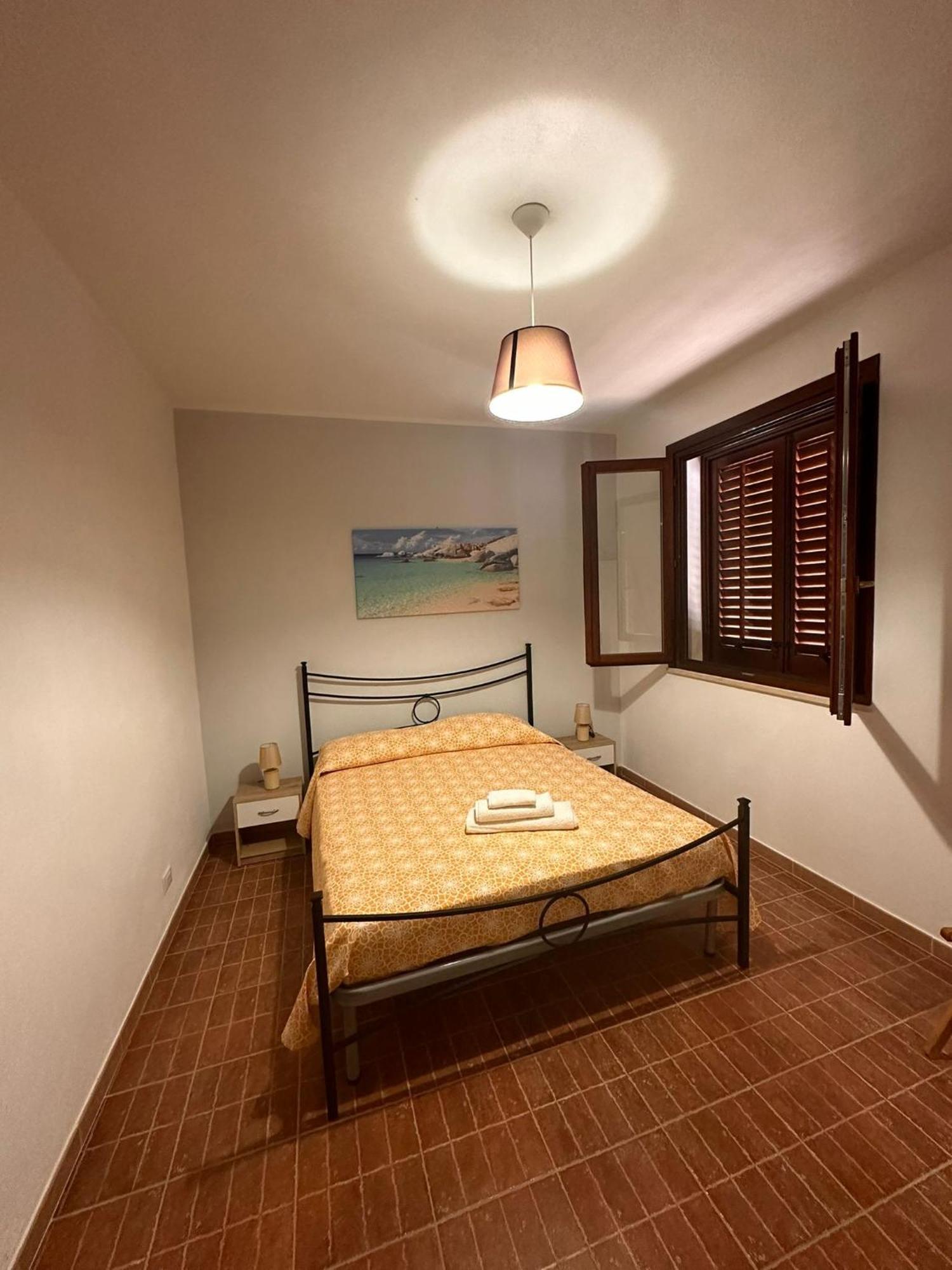Il Tramonto Dentro Casa Lejlighed Favignana Eksteriør billede