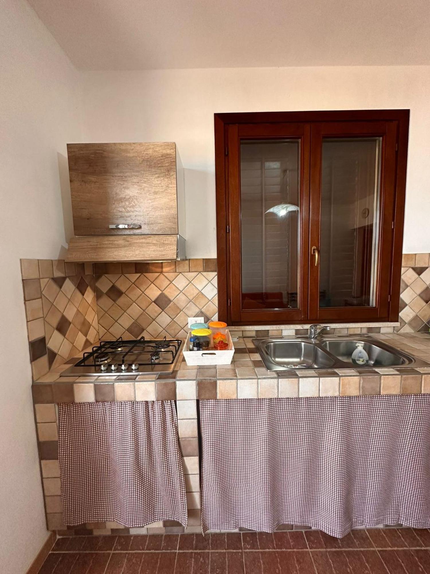 Il Tramonto Dentro Casa Lejlighed Favignana Eksteriør billede