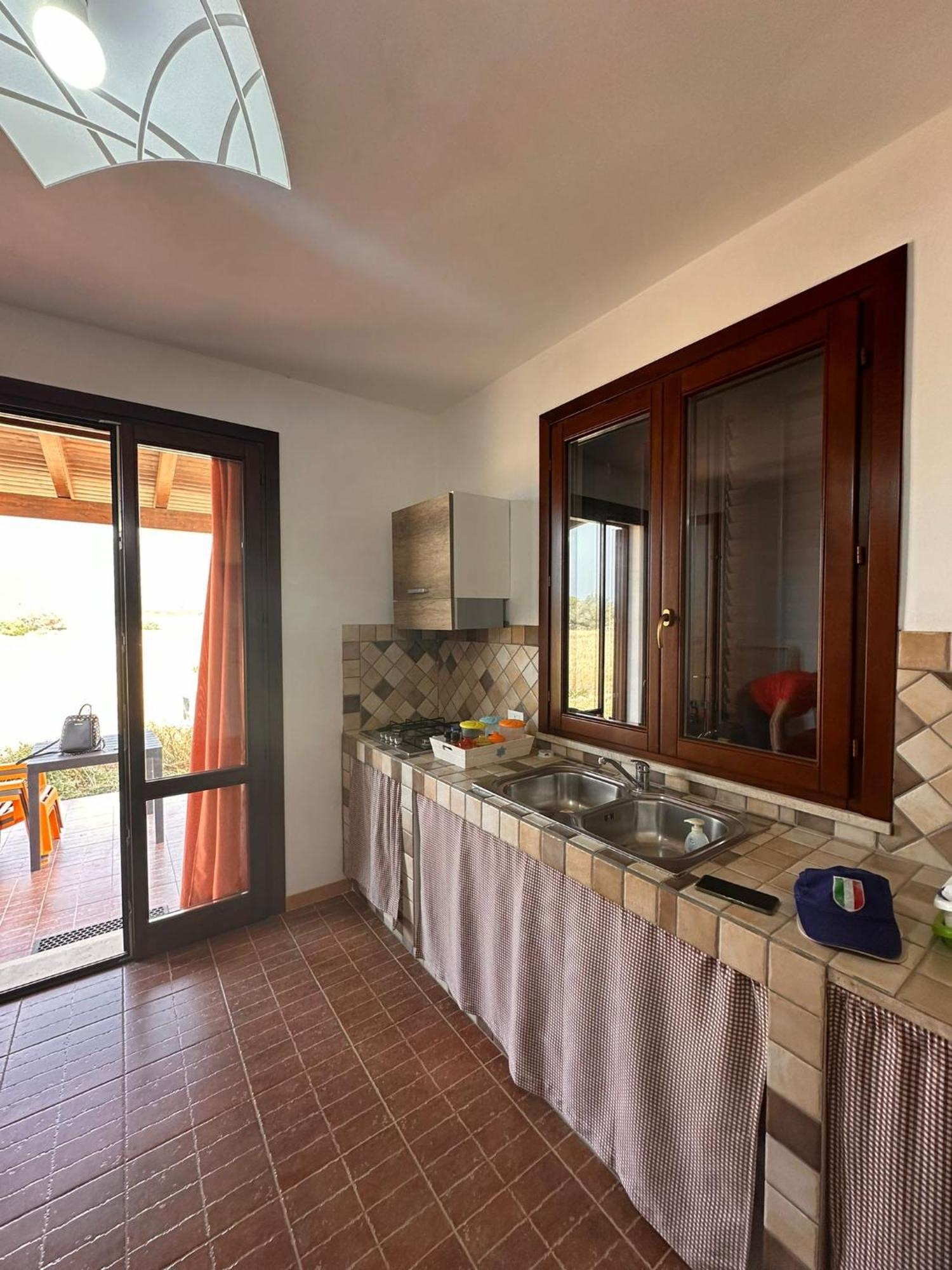 Il Tramonto Dentro Casa Lejlighed Favignana Eksteriør billede